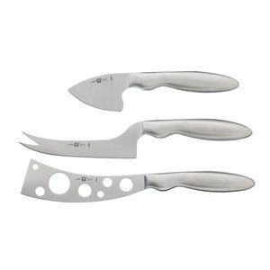 Zwilling 3-PC Cheese  Knife Set
